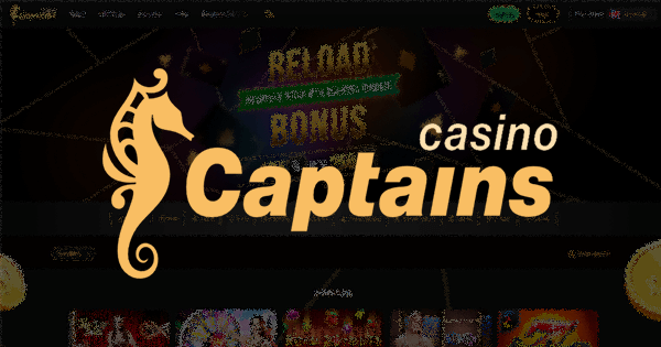 CaptainsBet Casino