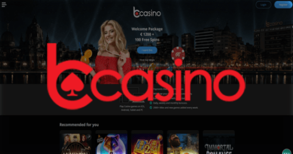 bCasino Casino