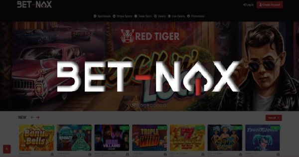Betnox Casino