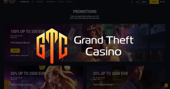 Grand Therf Casino