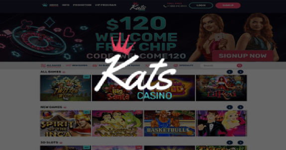 Kats Casino