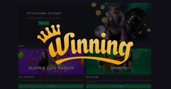 Winning.io Casino