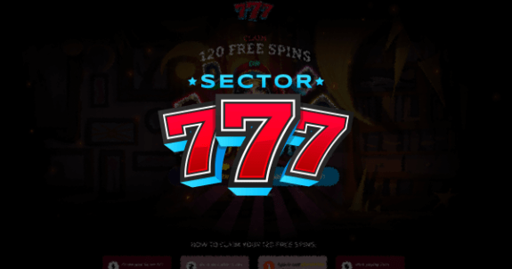 Sector777 Casino