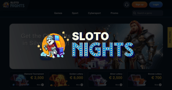 Slotonights Casino