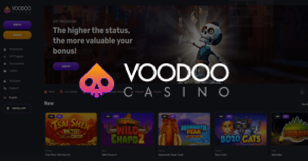 VooDoo Casino