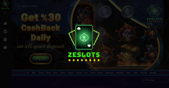 ZeSlots Casino