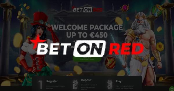 BetOnRed Casino
