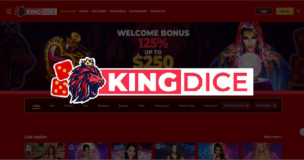 Kingdice Casino