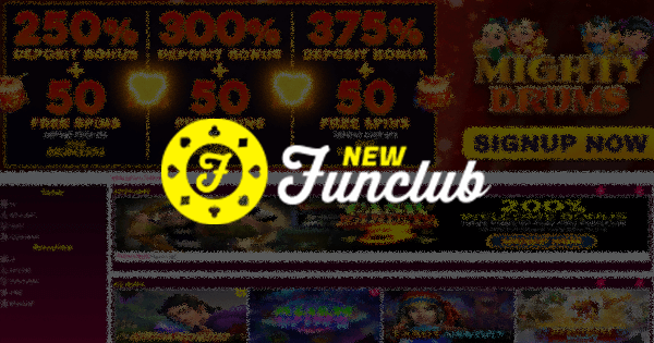 NewFunClub Casino