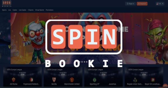 Spinbookie Casino