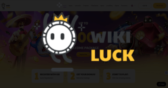 Wikiluck Casino