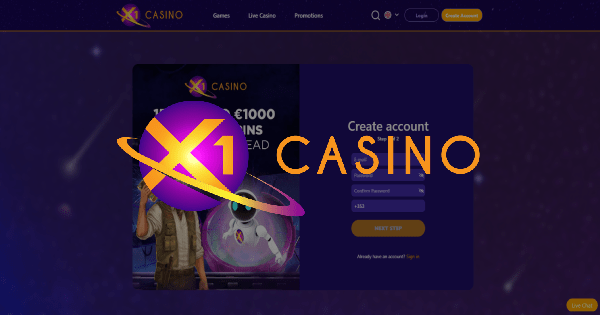 X1 Casino