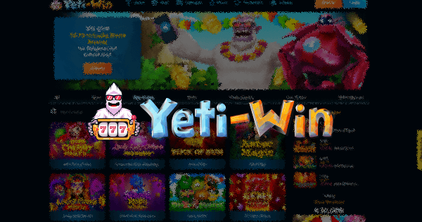 Yeti Win Casino