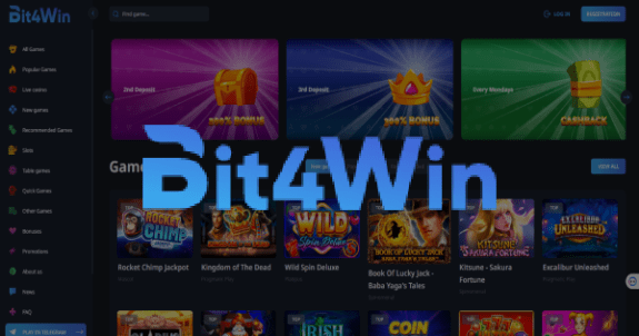Bit4Win Casino