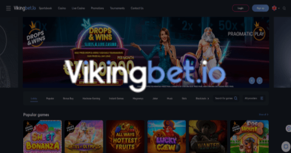 VikingBet Casino
