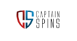 Captain Spins Casino Logo