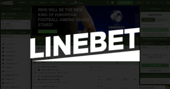 Linebet Casino Logo