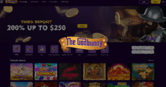 The GodBunny Casino