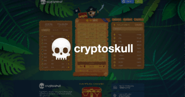 CryptoSkull Casino