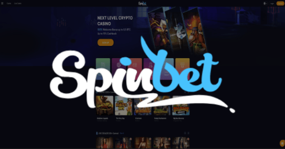 spin.bet casino logo