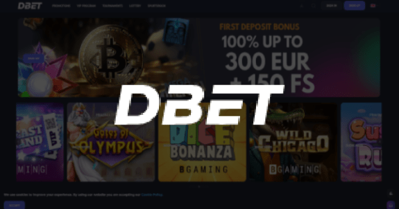 DBet Casino Logo