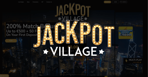 Jackot Village Logo