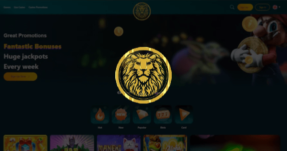 Luckybay casino logo