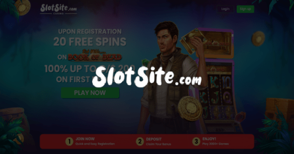 Slotsite Casino Logo