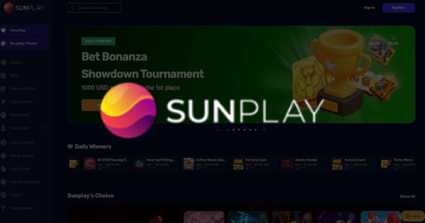 Sunplay Casino Logo