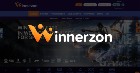 WinnerzOn Casino Logo