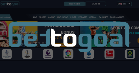 Bettogoal Casino Logo