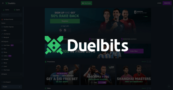 Duelbits Casino Logo