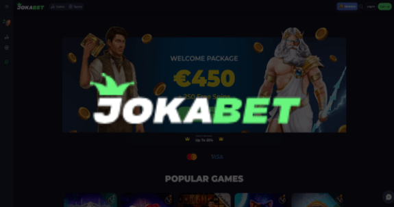 Jokabet Casino Logo