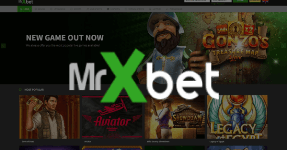 MrXBet Casino Logo