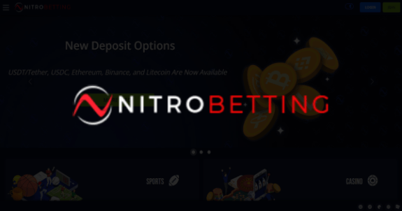 Nitrobeting Casino Logo