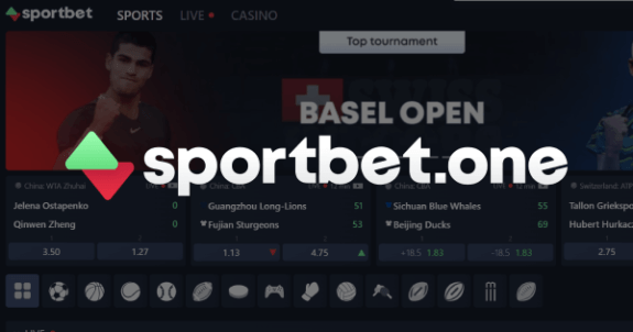 Sportbet.one Casino logo