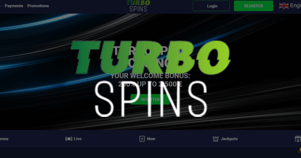 Turbospins Casino Logo