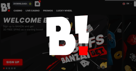 Banzai.bet Casino Logo