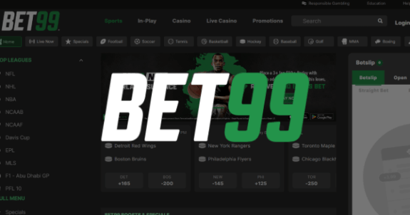 Bet99 Casino Logo