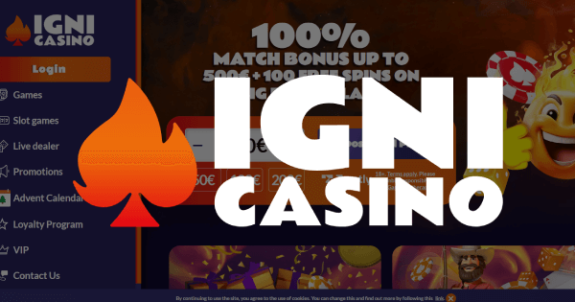 Igni Casino Logo