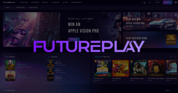 FuturePlay Casino Logo
