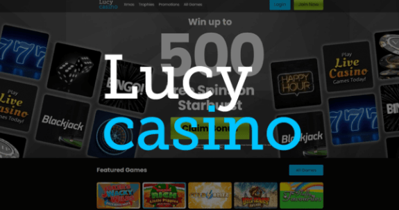 Lucy Casino Logo