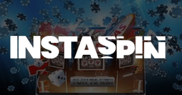 InstaSpin Casino Logo Bonus