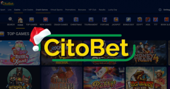 Citobet Casino Logo