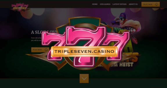 Triple Seven Casino Logo