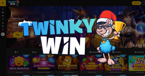 TwinkyWin Casino Logo