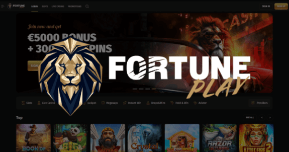 Fortune Play Casino Logo