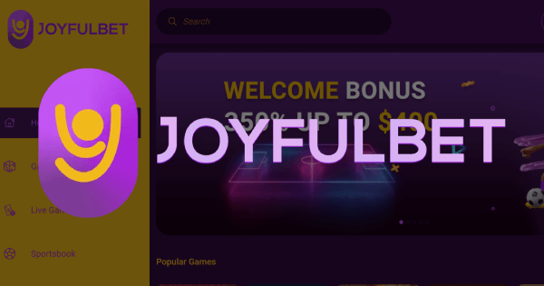 Joyfulbet Casino Logo