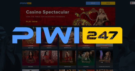 Piwi247 Casino Logo