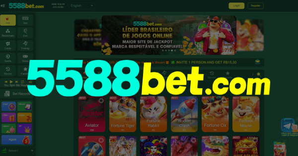 5588bet Casino Logo